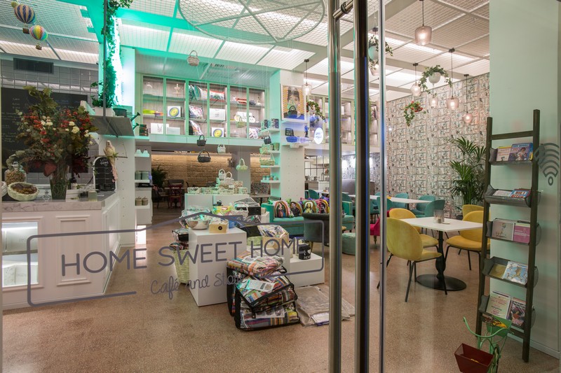Home Sweet Home Opens its Doors To Your New Escape